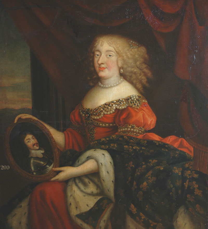 la Grande Mademoiselle