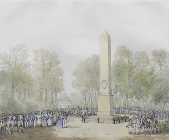 Un lieu de promenade