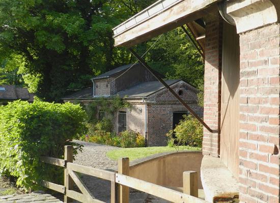 Modernisé par Viollet-le-Duc