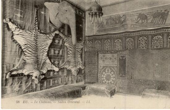 Présentation de la peinture « Marchands de fruits à Venise »